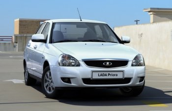 У автомобиля Lada Priora появилась версия с 1,8-литровым мотором