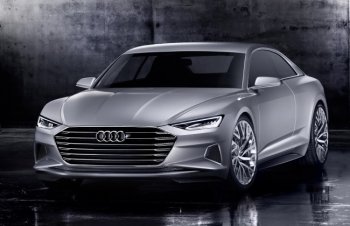 �������-��� Audi Prologue ������ ����������� ������� �����