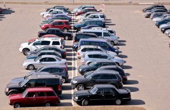 Россия заняла пятое место в мире по количеству автомобилей