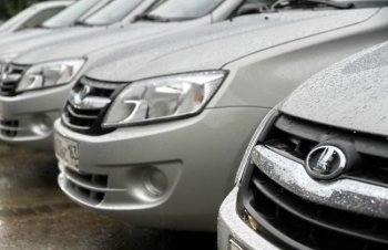 В 2015 году АвтоВАЗ обновит модели Lada Granta, Kalina и Largus