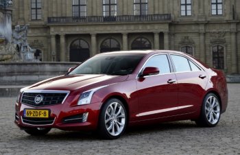 В Санкт-Петербурге началась сборка трех моделей марки Cadillac