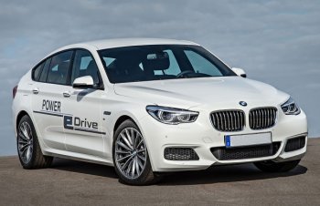 Компания BMW рассказала о новых гибридах семейства eDrive