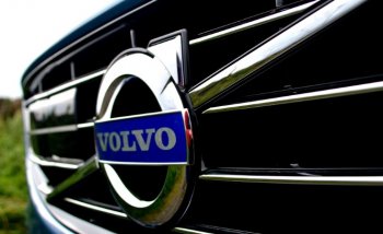 Автомобили марки Volvo станут дороже в январе 2015 года