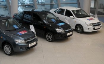 АвтоВАЗ возобновил продажи моделей Lada Granta и Lada Largus по программе утилизации