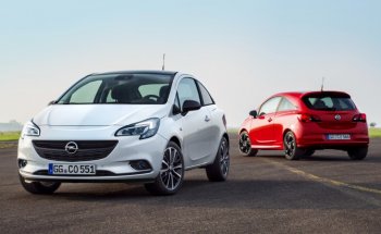 Новый Opel Corsa стал обладателем премии Autobest