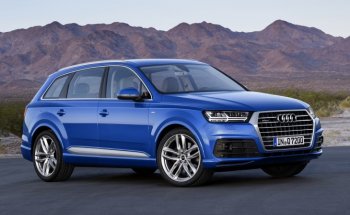 ����� ��������� ���������� Audi�Q7 ������������ ����������