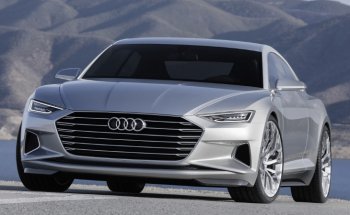 ����� ��������� ������ Audi A6 �������� � 2017 ����