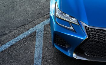 Марка Lexus анонсировала новую модель F-серии