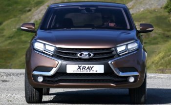 ������� Lada XRAY ����� ���������� �������� ������� 1,6 � 1,8 �����