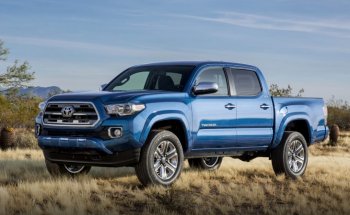 �������� Toyota �������� ����������� ����� Tacoma