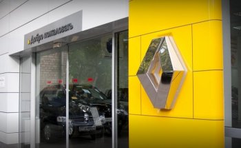 ���������� ����� Renault ����� ����� ������