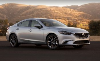 Объявлен старт продаж обновленных моделей Mazda 6 и Mazda CX-5