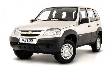 Внедорожник Chevrolet Niva подорожает еще на 20 тысяч рублей