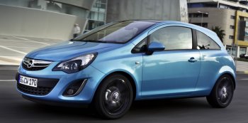 Прекращены продажи хэтчбека Opel Corsa в России