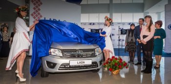 ����� Lada Granta ������� �������������� ������� �������