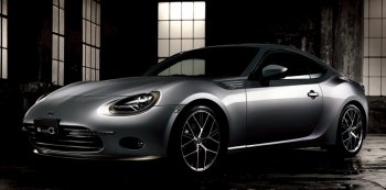 Toyota GT 86 �������� ��������� � �����-�����