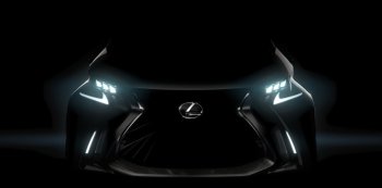 � ����� Lexus �������� ����� ���������� �������