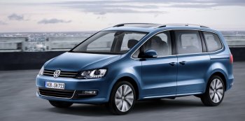 ����������� Volkswagen Sharan ������� ������ ��������� ������