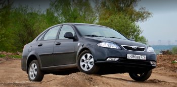 ����� Daewoo Gentra ��������� �� 30%