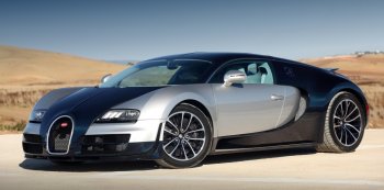 Компания Bugatti продала последний экземпляр модели Veyron