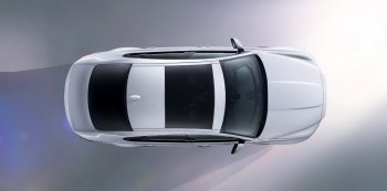 Новое поколение седана Jaguar XF представят 24 марта