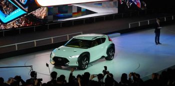 � ����� ����������� ������� Hyundai HND-12 Enduro