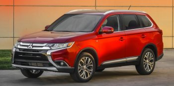 ������� ������������ Mitsubishi Outlander �������� 6 ������