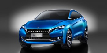 ������� Venucia VOW ����������� �� ���������� ����������