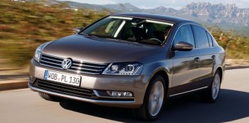 Volkswagen Passat покинул российский рынок