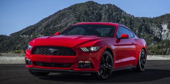 Новый Ford Mustang начнут продавать в России в августе