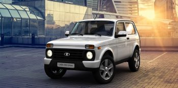 Lada 4x4 Urban «переедет» на основной конвейер АвтоВАЗа