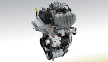 Инженеры «Фольксвагена» создали литровый мотор мощностью 272 л. с.