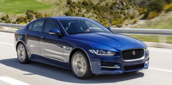 Новый седан Jaguar XE будет стоить от 1,9 миллиона рублей