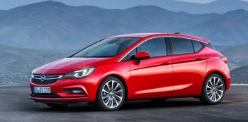 Новый хэтчбек Opel Astra представлен официально