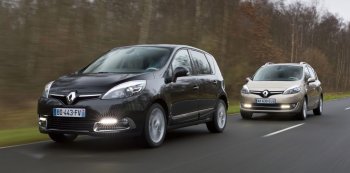 Две модели марки Renault покинули российский рынок