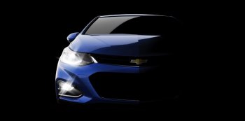 ����� Chevrolet Cruze ��� ������������� ����� ���������� 24 ����