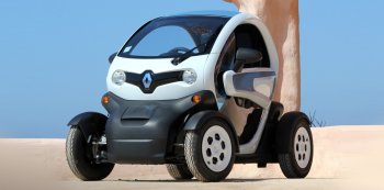 Компания Renault начинает продажи электромобилей в России