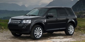 Завершились продажи кроссоверов Land Rover Freelander