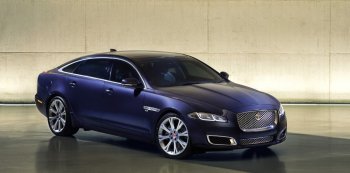 �������� ����������� ����������� ����� Jaguar XJ