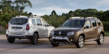 Обновленный Renault Duster получил новые моторы и сохранил прежние цены