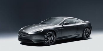 Британцы представили спорткар Aston Martin DB9 GT