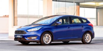 Объявлены цены на обновленный Ford Focus