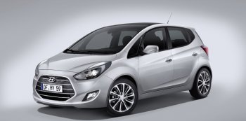�������������� Hyundai ix20 ���������� �� ����������