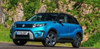 На российском рынке стартовали продажи нового Suzuki Vitara