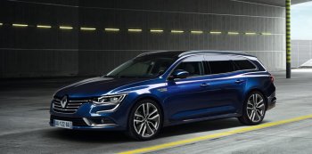 �������� ����������� ��������� Renault�Talisman