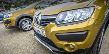 Автомобили Renault подорожали второй раз за полмесяца