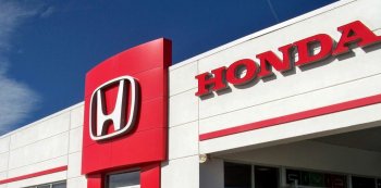 Поставки автомобилей Honda и Acura в Россию приостановлены