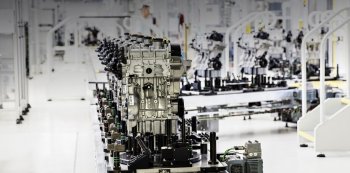 Компания Volkswagen запустила производство моторов в России