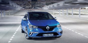 Новый хэтчбек Renault Megane не будет продаваться в России