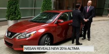     Nissan Altima